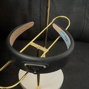 ✨Elegant Black Headband✨